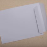 Plicuri cu deschidere pe latura scurta, C4 (229 x 324 mm), 250 buc