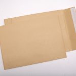 Plicuri cu burduf, B4 (250 x 353 mm + 50 mm)