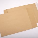 Plicuri cu burduf, C4 (229 x 324 mm + 30 mm)