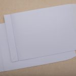 Plicuri cu burduf, C4 (229 x 324 mm + 30 mm)