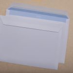 Plicuri cu deschidere latura lunga,  C4 (229 x 324 mm), set 250 buc