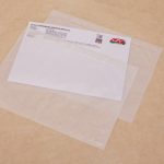 Plicuri pentru curierat, C5 (240 x 165 + 15 / 225 x 160 mm)