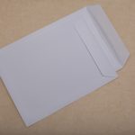 Plicuri cu deschidere pe latura scurta, B6 (190 x 260 mm), 500 buc