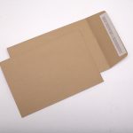 Plicuri cu burduf, C5 (162 x 229 mm + 20 mm)